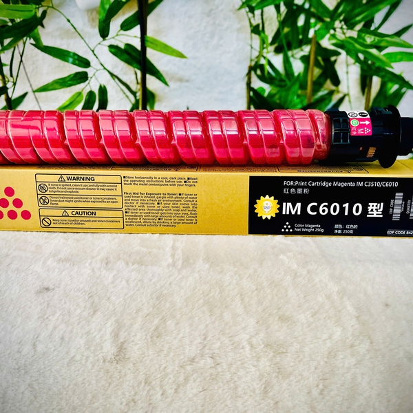 Mực màu photocopy Ricoh IMC3510/IMC4510/IMC6010/IMC5010