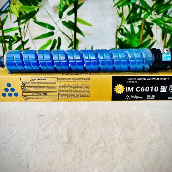 Mực màu photocopy Ricoh IMC3510/IMC4510/IMC6010/IMC5010