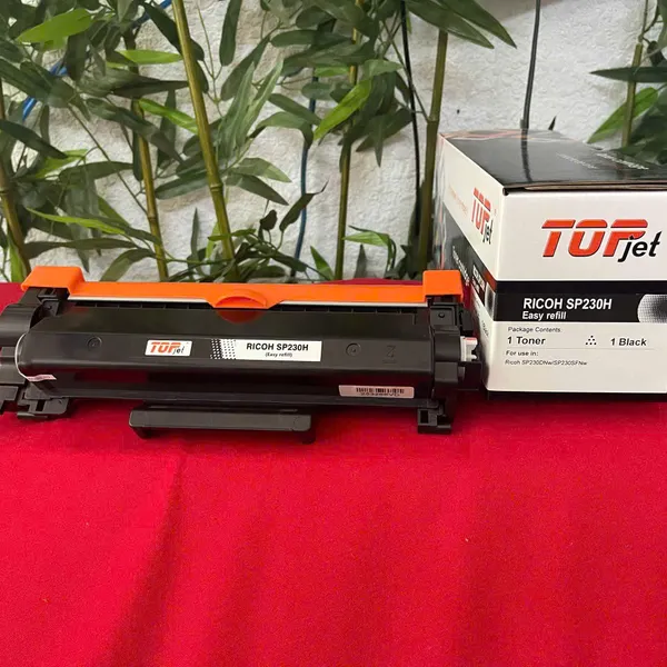 Hộp mực in Topjet Cho máy in ricoh SP230DNW