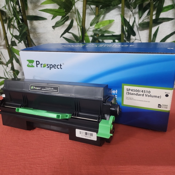  Hộp mực Ricoh SP 3500, SP 3500N, SP 3510, SP 3510N, SP 3510DN,SP4500,SP4510 