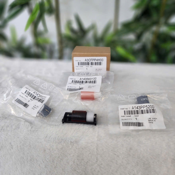 Bánh xe ADF KONICA MINOLTA BIZHUB 287/367