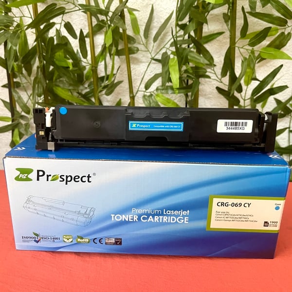 Hộp mực Pro CRG069 FULL CHÍP_CANON 673Cdw/ 674Cx/ MF752Cdw/ 754Cdw._CRG069