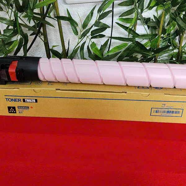 Mực konica Minolta Bizhub TN626 cho máy  C450i, C550i, và C650i.