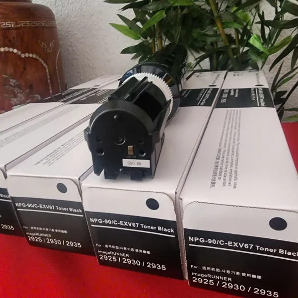 Hộp mực Photocopy Canon NPG-90