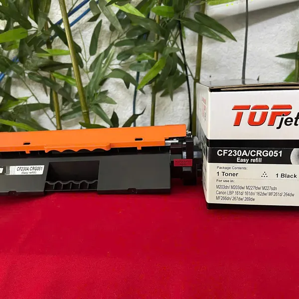 Hộp mực Topjet CF230A/CRG051 + CỤM DRUM CF232A