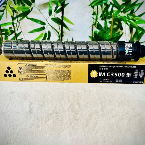 Hộp mực Ricoh IMC C2000/C2500/ C3500/ IM C4500/ MPC6003/MPC6004/MPC4504