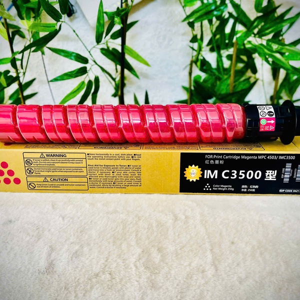 Hộp mực Ricoh IMC C2000/C2500/ C3500/ IM C4500/ MPC6003/MPC6004/MPC4504
