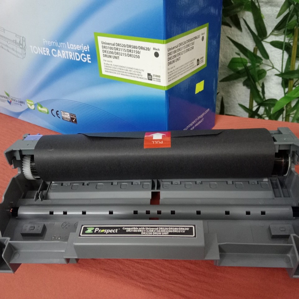 Hộp mực Brother TN550/TN3130/TN3135/TN3145 , CỤM TRỐNG DR 520 chO Brother HL-5200 ,HL-5240,HL-5250D  