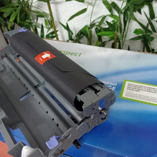 Hộp mực Brother TN550/TN3130/TN3135/TN3145 , CỤM TRỐNG DR 520 chO Brother HL-5200 ,HL-5240,HL-5250D  