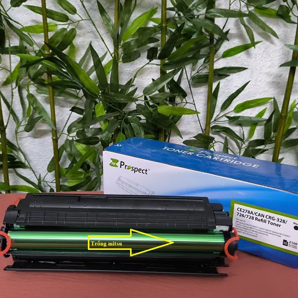 Hộp mực pro CF278A/CRG328