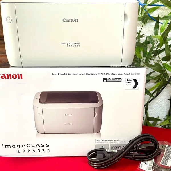Máy in canon LBP 6030