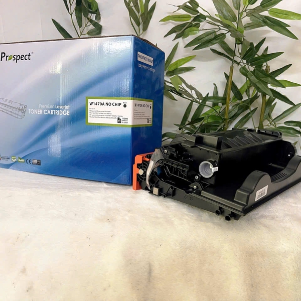 Hộp mực pro W1470A sử dụng : HP LaserJet Enterprise M610dn, M611dn, M611x, M612dn, M612x.  M634 series, M635 series, M636 series