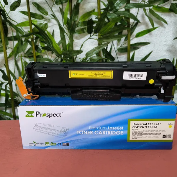 Hộp mực màu cho máy hp CE410-CC530/CE411-CC531/CE412-CC532/CE413-CC533