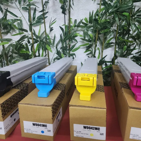 Hộp mực Photocopy hp màu W9040MC/W9041MC/W9042MC/W9043MC