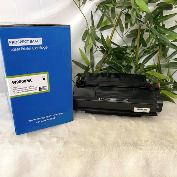 Hộp mực W9008MC cho HP LaserJet Managed E50145dn/E52645dn