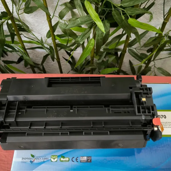 Hộp mực prospect crg070 có lỗ đổ thải và đổ mực