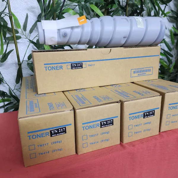 Mực minolta bizhub TN217/414