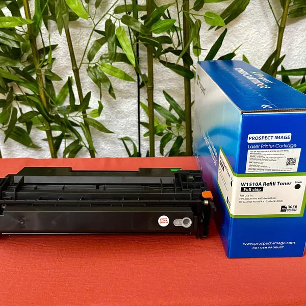 Hộp mực prospect W1510A full chíp