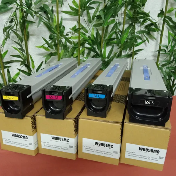 Mực photocopy HP Màu W9050MC/W9051MC/W9052MC/W9053MC