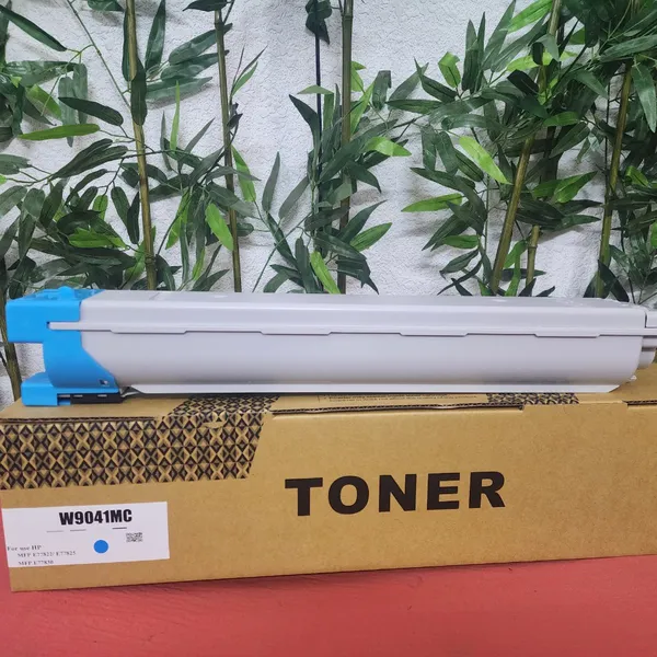 Hộp mực Photocopy hp màu W9040MC/W9041MC/W9042MC/W9043MC