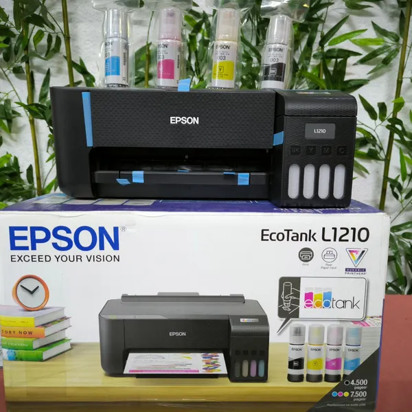 Máy in phun Epson L1210