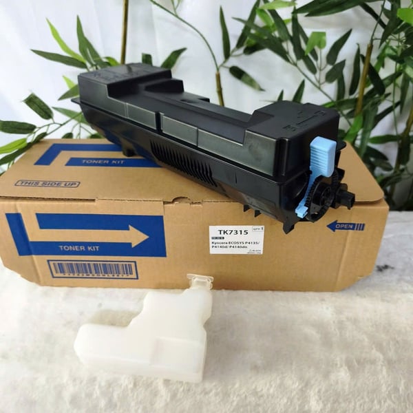 Hộp mực Kyocera TK7315_TK-7315 sử dụng cho máy  Kyocera COSYS P4135dn