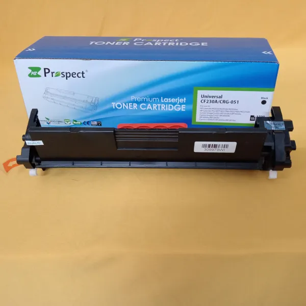 Hộp mực prospect CF230A/CRG051 + CỤM TRỐNG CF232A