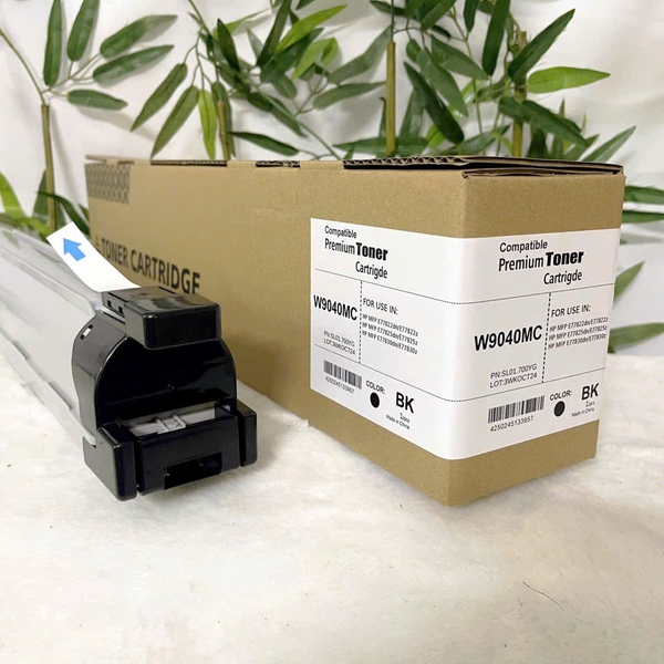Hộp mực Photocopy hp màu W9040MC/W9041MC/W9042MC/W9043MC cho máy MFP E77822z, E77822dn, E77825dn, E77825z, E77830dn, E77830z