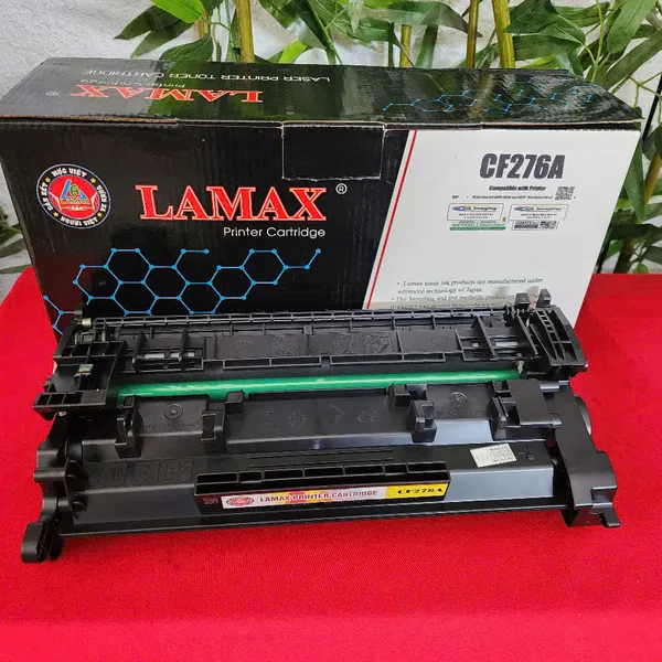 Hộp mực lamax CF276A/CRG057 OEM