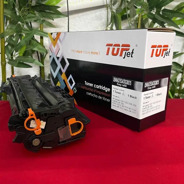 Hộp mực Topjet Q5949A/Q7553A/CRG315