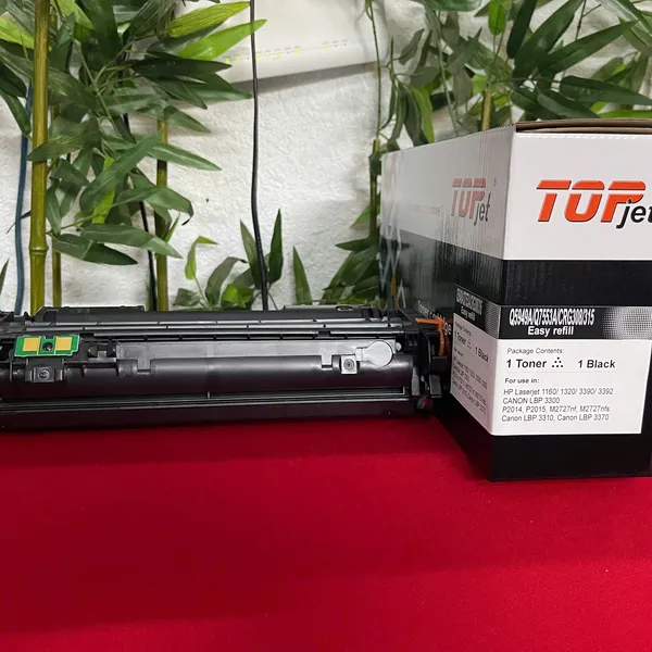 Hộp mực Topjet Q5949A/Q7553A/CRG315