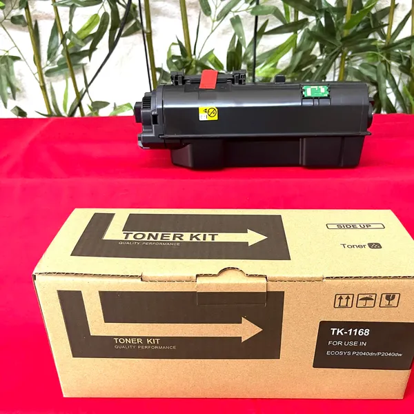 Hộp mực kyocera TK1168