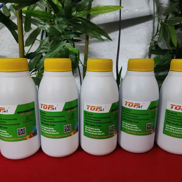 Mực sạc Topjet cho máy in đa năng 12A/35A/85A/26A/76A/070/1510/89A/87A