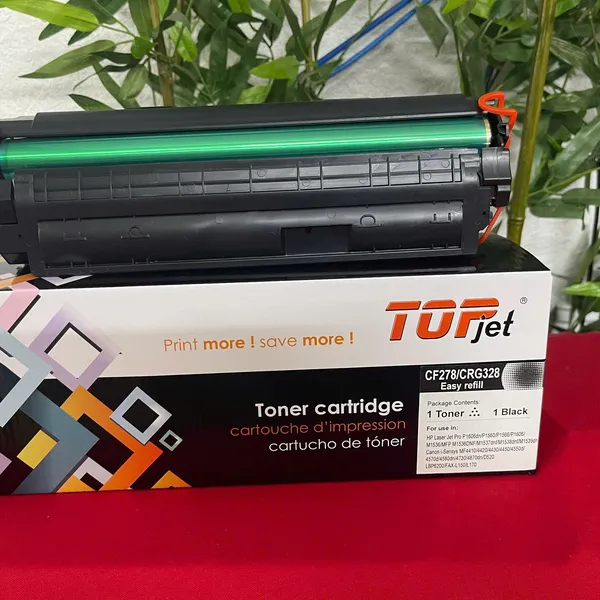 Hộp Mực Topjet CF278A/CRG328/728