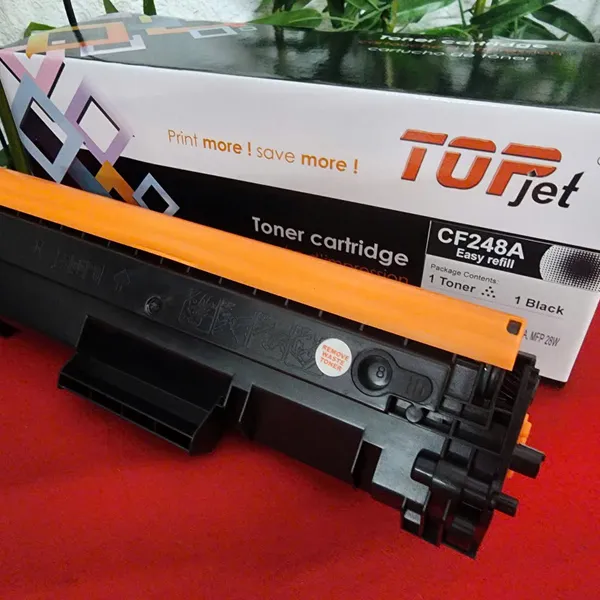 Hộp mực Topjet CF248A cho máy HPHộp mực Topjet CF248A cho máy HP12A/15W/28A12A/15W/28A
