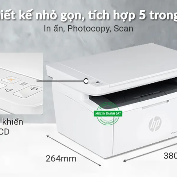 Máy in đa năng HP 28A