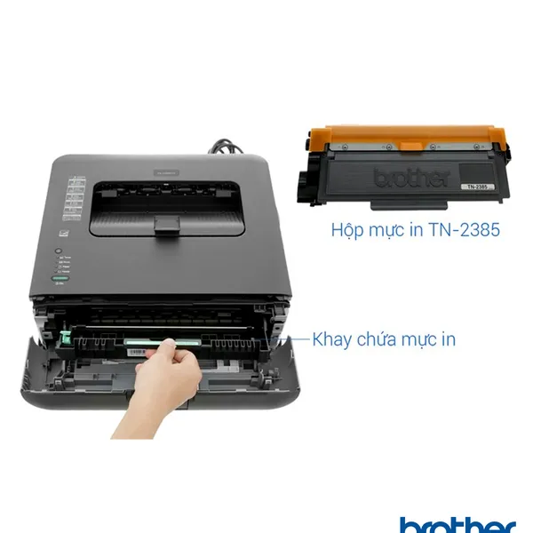 Máy in brother HL-2321D