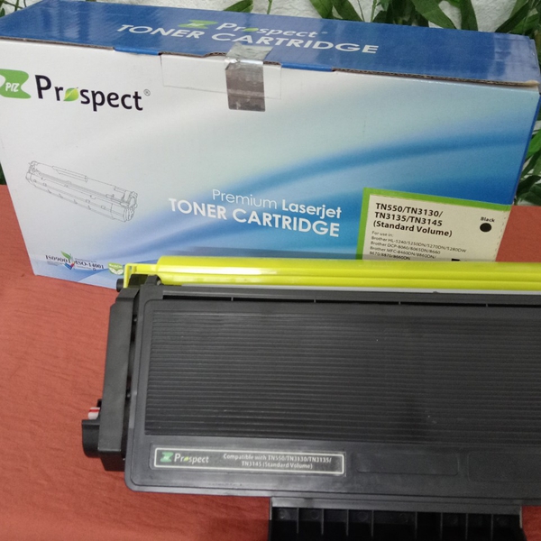 Hộp mực Brother TN550/TN3130/TN3135/TN3145 , CỤM TRỐNG DR 520 chO Brother HL-5200 ,HL-5240,HL-5250D  
