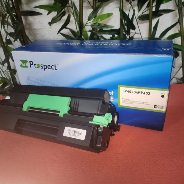 Ricoh MP 402SPF, MP 401SPF, và SP 4520DN