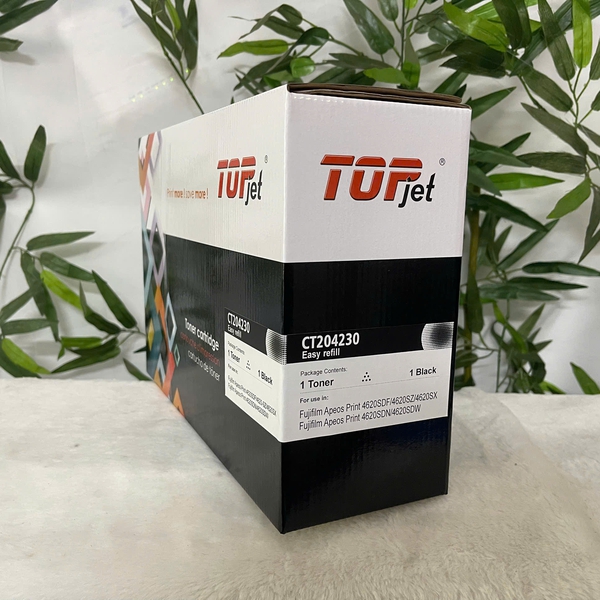 Hộp mực Topjet 4620cho  Fuji Fufilm Apeos Print 4620SDN_4620SDW