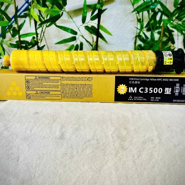 Hộp mực Ricoh IMC C2000/C2500/ C3500/ IM C4500/ MPC6003/MPC6004/MPC4504