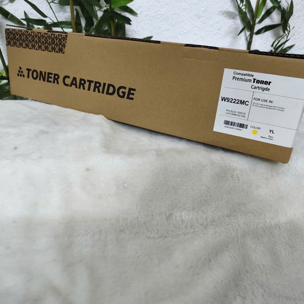 Hộp mực W9222MC sử dụng cho HP  MFP E78228dn và E78223dn.