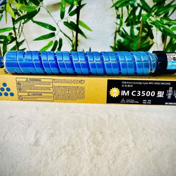 Hộp mực Ricoh IMC C2000/C2500/ C3500/ IM C4500/ MPC6003/MPC6004/MPC4504