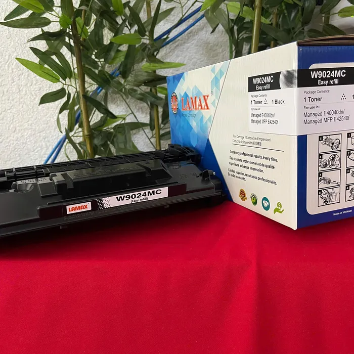 Hộp mực w9024mc cho máy in HP LaserJet Managed E40040 và E42540
