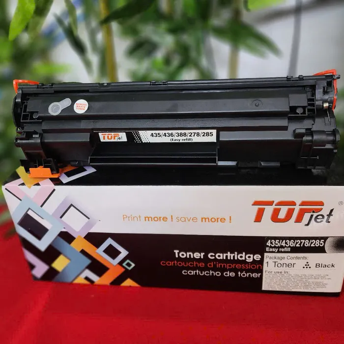 Hộp mực Topjet 35a/85a/78a