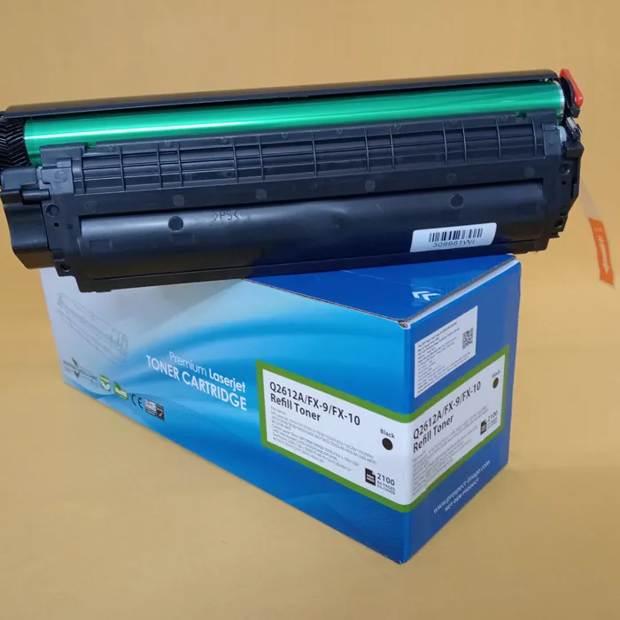 Hộp mực pro cho máy canon 2900 -Q2612A/CRG303/FX9-CÓ LỖ ĐỔ MỰC