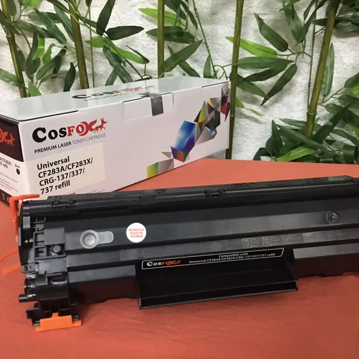 Hộp mực cosfox CF283A/CRG337