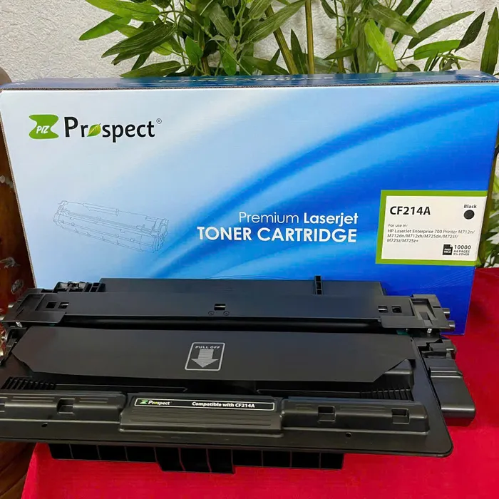 Hộp mực PRO CF214A/CRG333