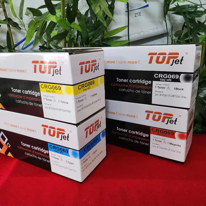 Hộp mực topjet CRG069 FULL CHÍP