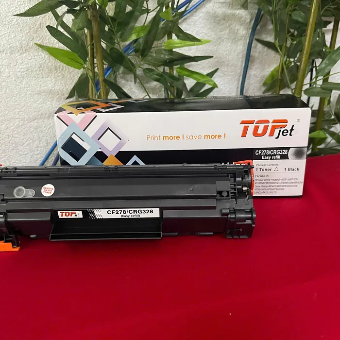Hộp Mực Topjet CF278A/CRG328/728